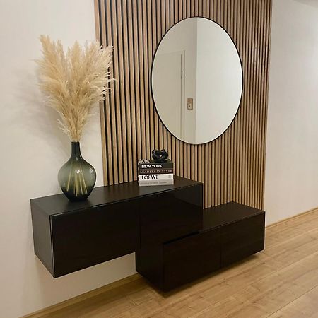 Modern Weserblick Apartment بريمين المظهر الخارجي الصورة