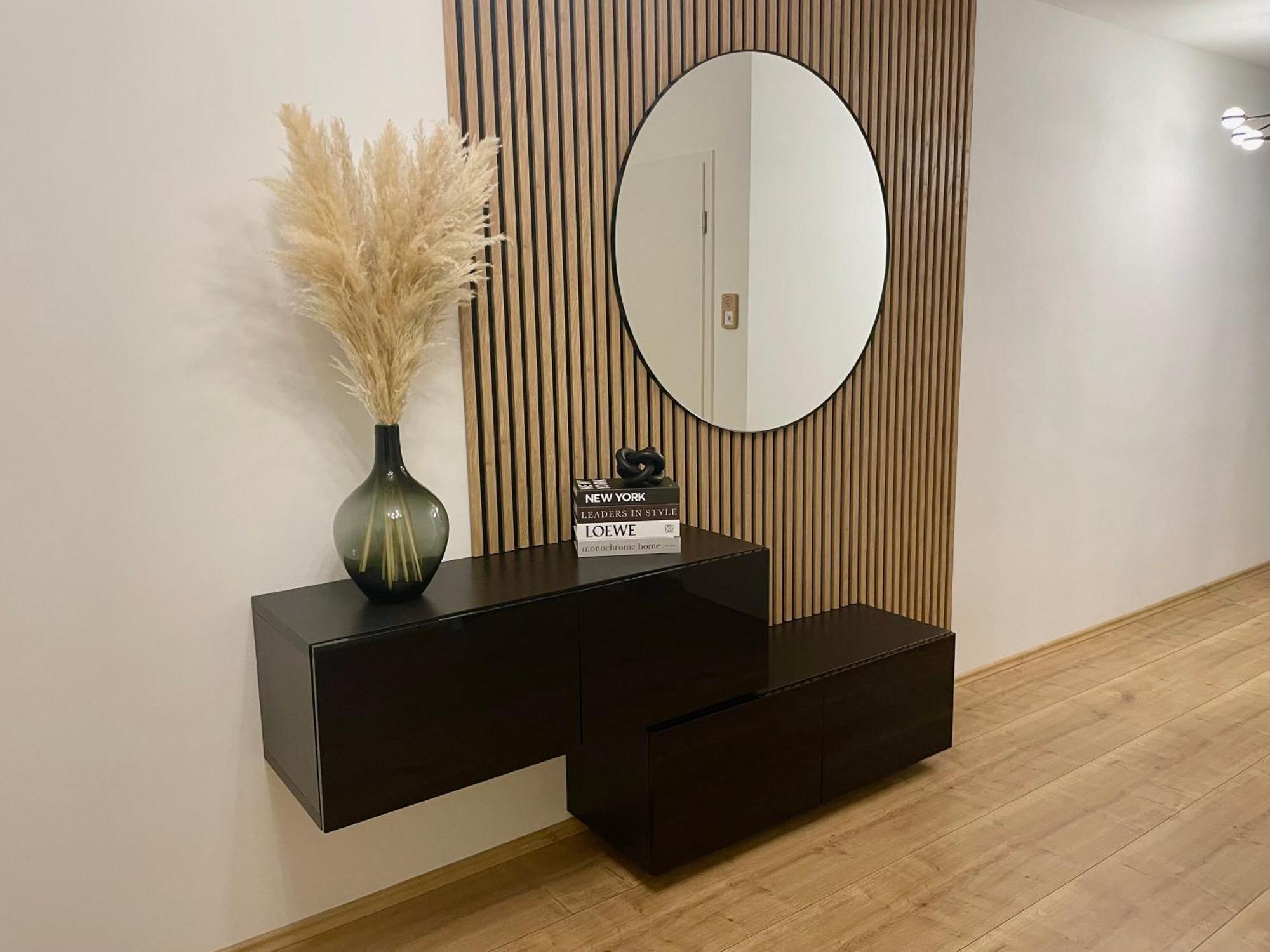 Modern Weserblick Apartment بريمين المظهر الخارجي الصورة